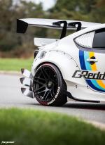 Toyota GT 86 Rocket Bunny 2018 года